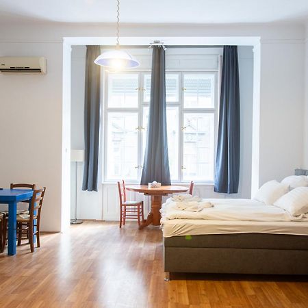 Violin Apartments Budapest Eksteriør billede