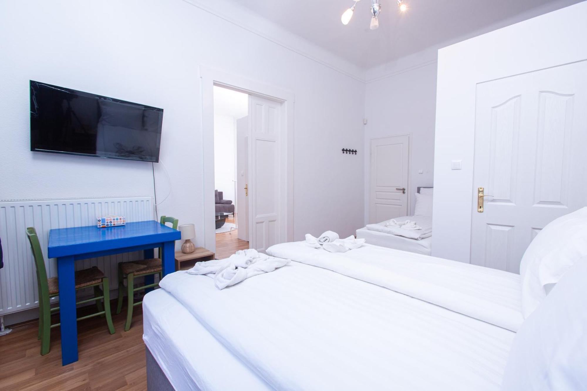 Violin Apartments Budapest Eksteriør billede