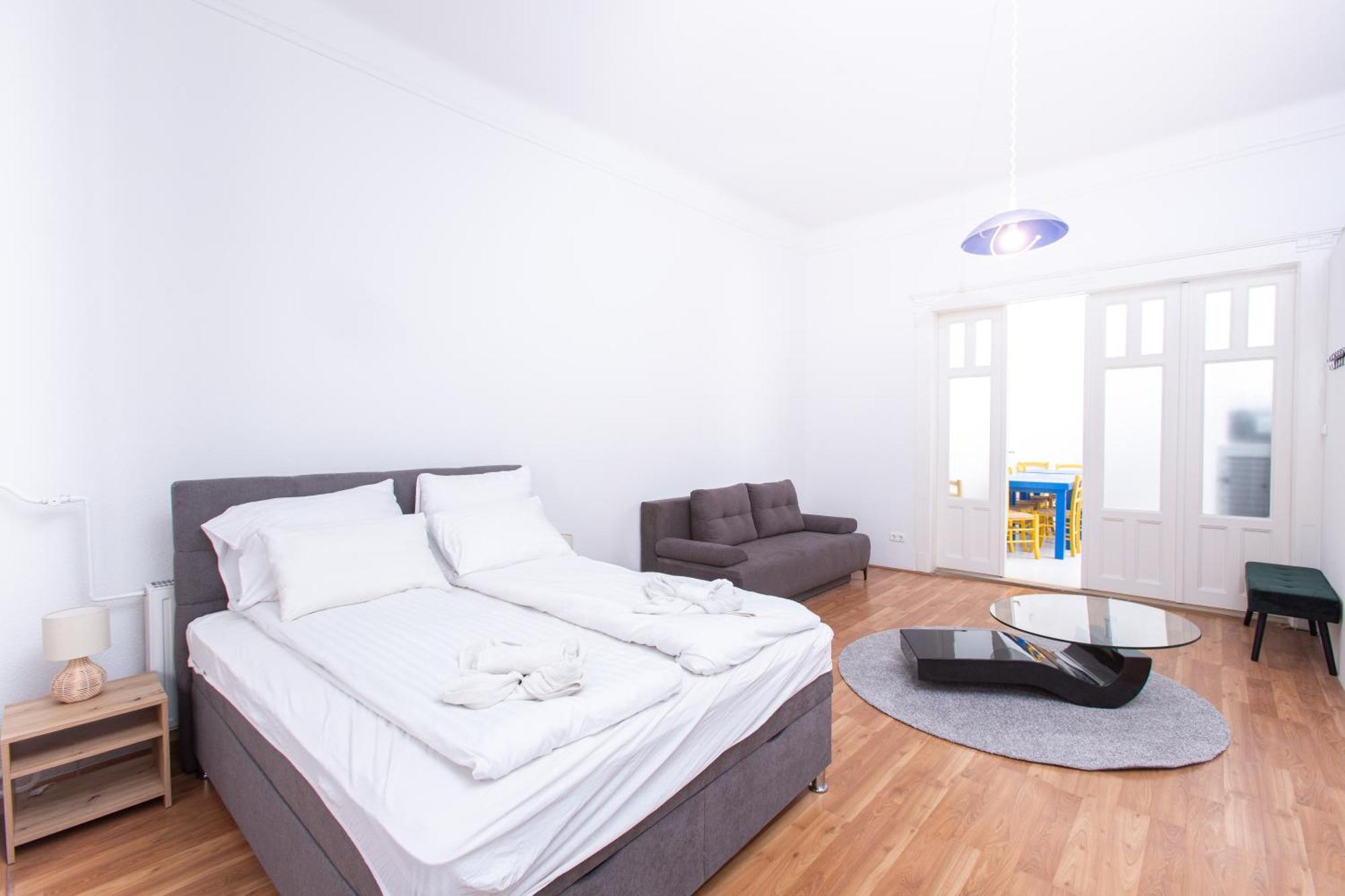 Violin Apartments Budapest Eksteriør billede