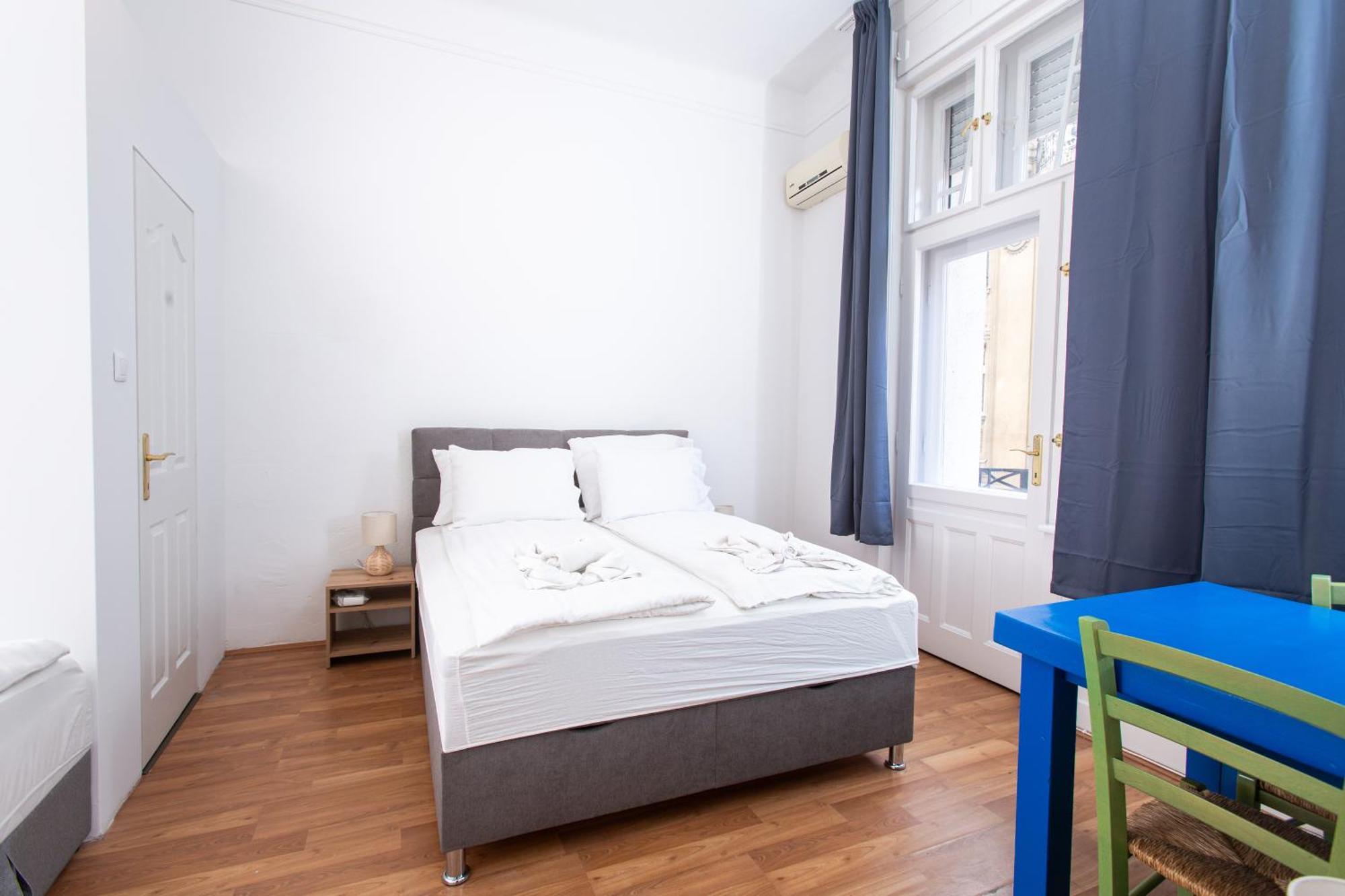 Violin Apartments Budapest Eksteriør billede