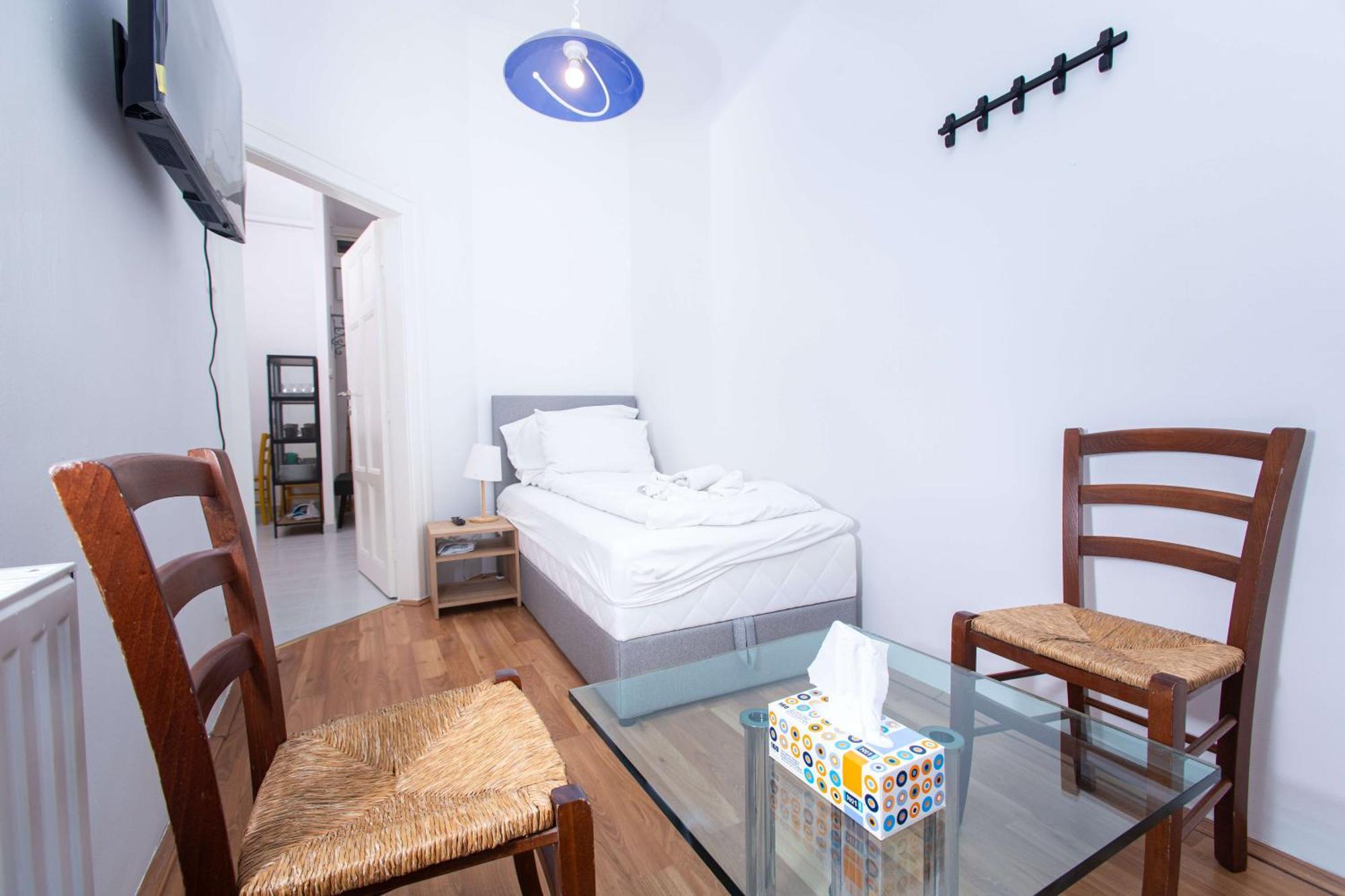 Violin Apartments Budapest Eksteriør billede