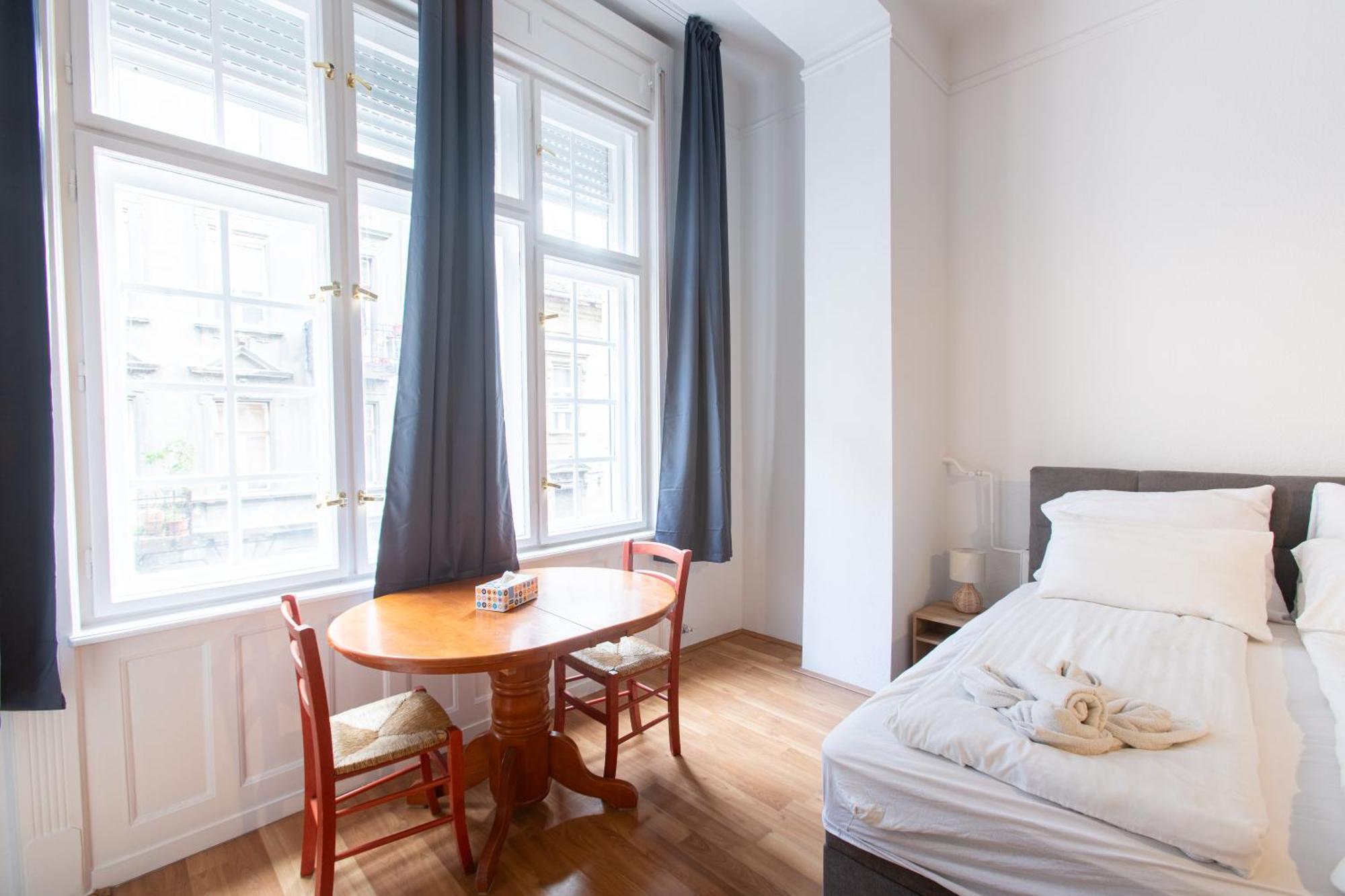 Violin Apartments Budapest Eksteriør billede