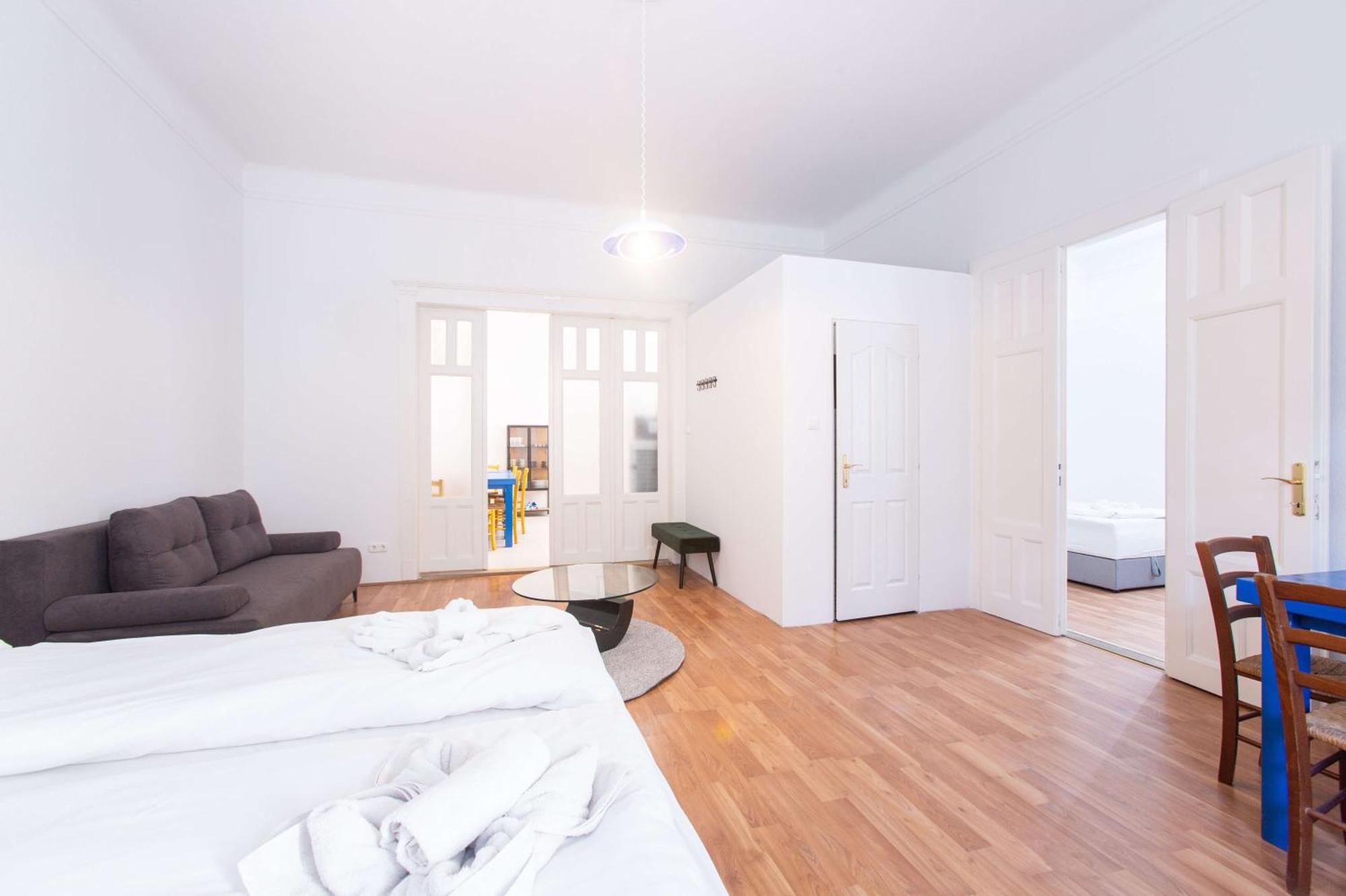 Violin Apartments Budapest Eksteriør billede